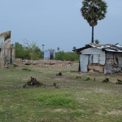Wiederaufbau von Dörfer, Sri Lanka, 2006-2012