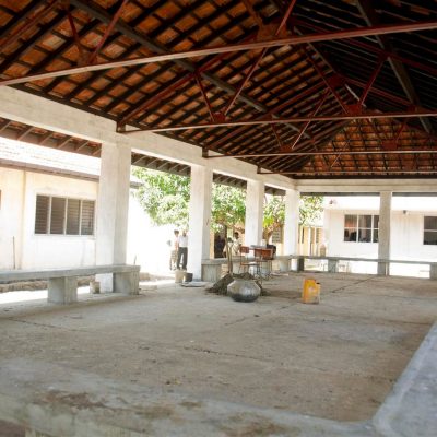 Ricostruzione villaggi, Sri Lanka, 2006-2012