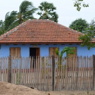 Village reconstruction, Sri Lanka, 2006-2012